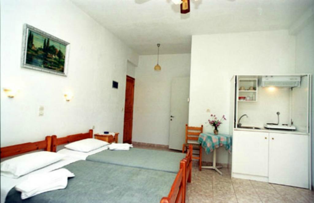 Karagiozos Studios & Apartments سكوبيلوس تاون الغرفة الصورة